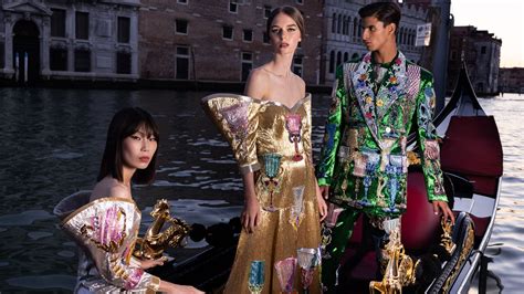 dolce gabbana nft collection|stefano gabbana fashion designer.